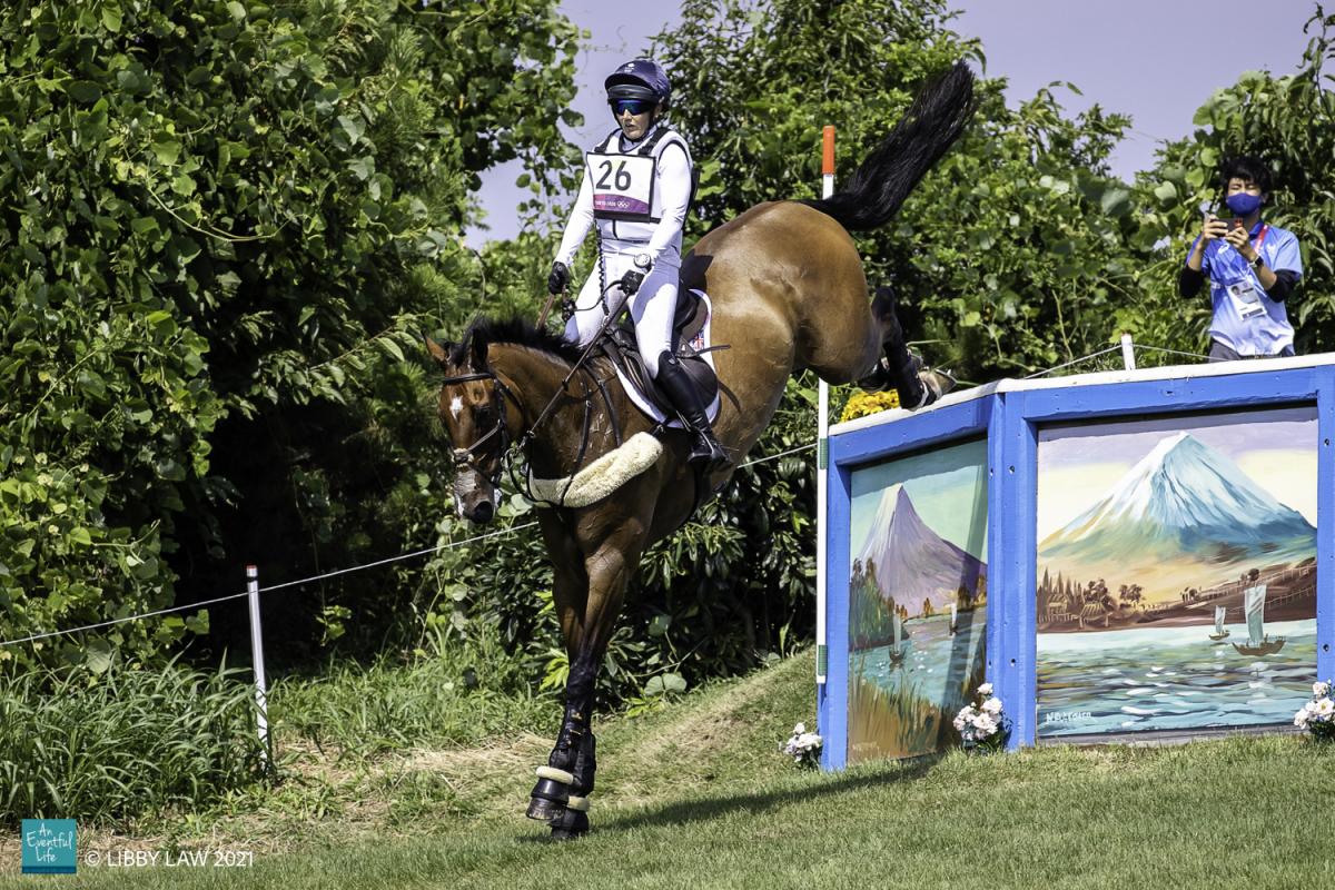 Laura Collett interview | An Eventful Life