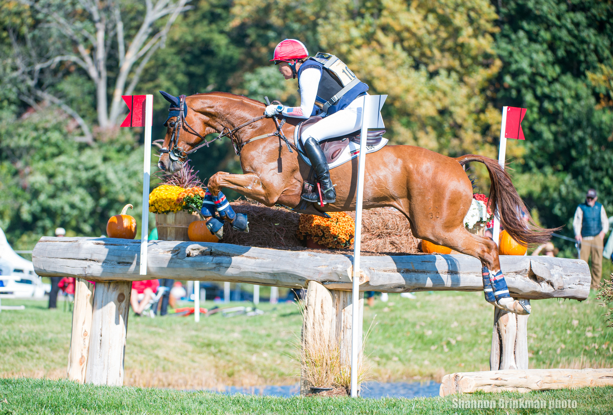 Tim Price on top at Maryland 5 Star at Fair Hill | An Eventful Life