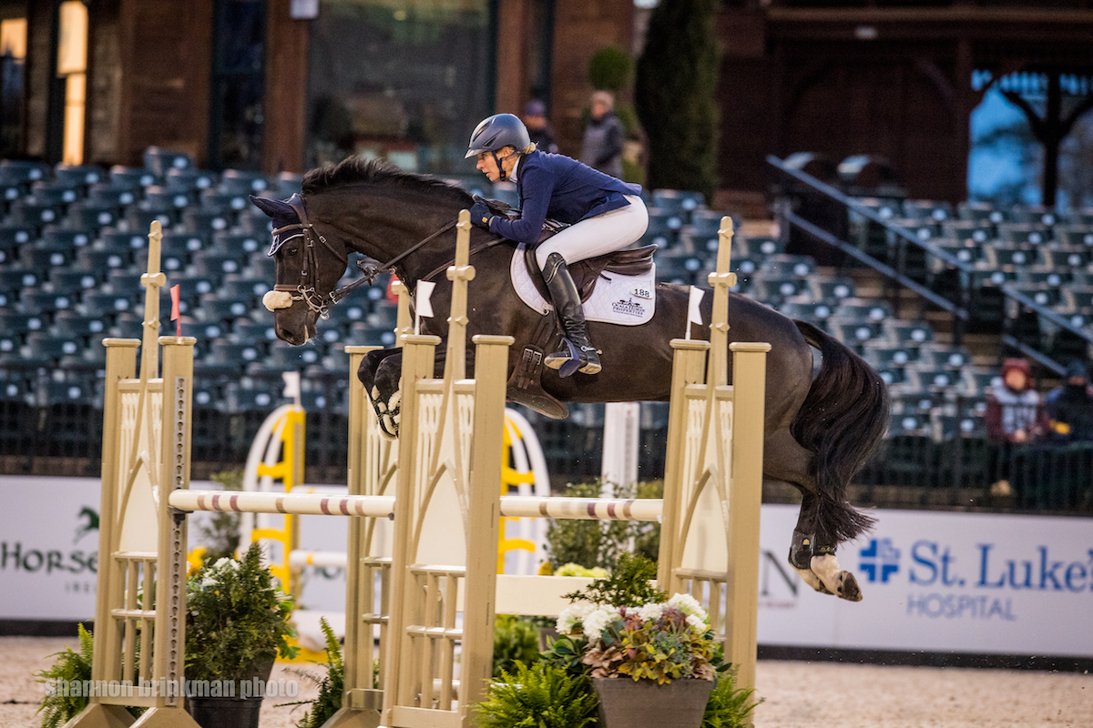 The Fork at Tryon International Equestrian Centre - Show Jumping | An  Eventful Life
