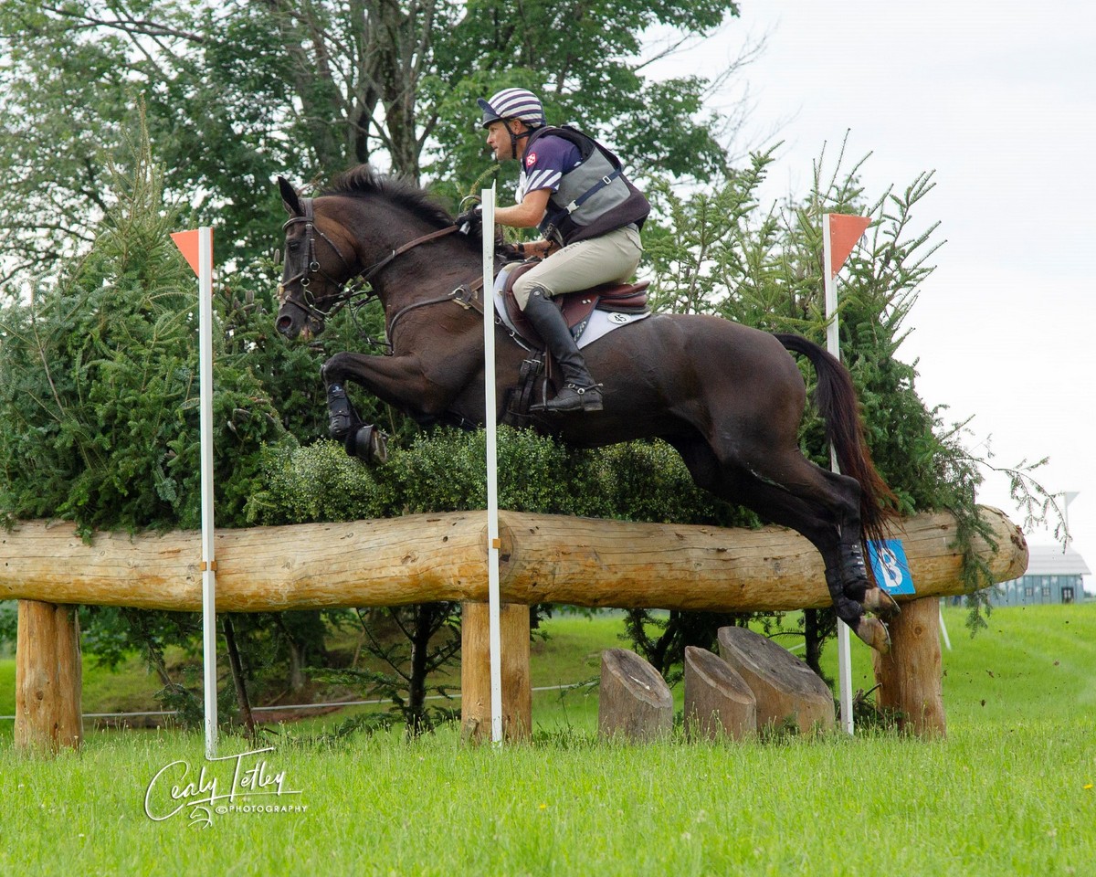 Boyd Martin wins CCI4*-S eventing at Bromont Horse Trials 2023 | An Eventful Life