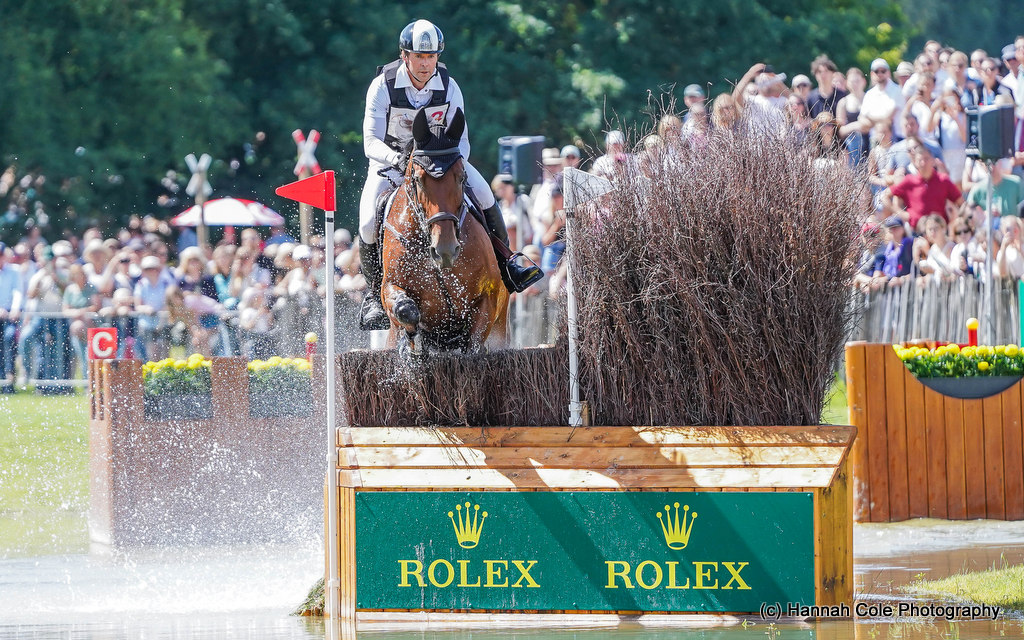 Kevin McNab will compete as part of the Australian team at the FEI Eventing Nations Cup at Arville August 2025 | An Eventful Life
