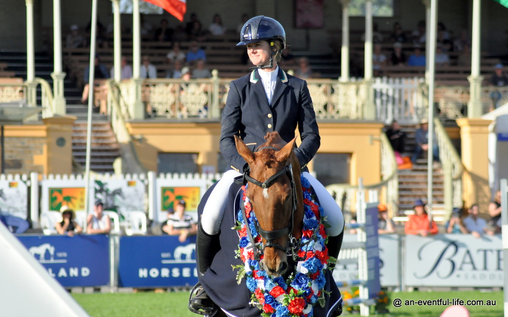 Hazel Shannon and Willingapark Clifford, four-time winners of Adelaide CCI5* | An Eventful Life
