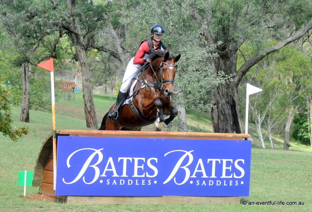 Hazel Shannon and Willingapark Chelsea, winner of the CCN3* at Scone Horse Trials at Ellerston, return to contest the CCI4* in 2025 | An Eventful Life