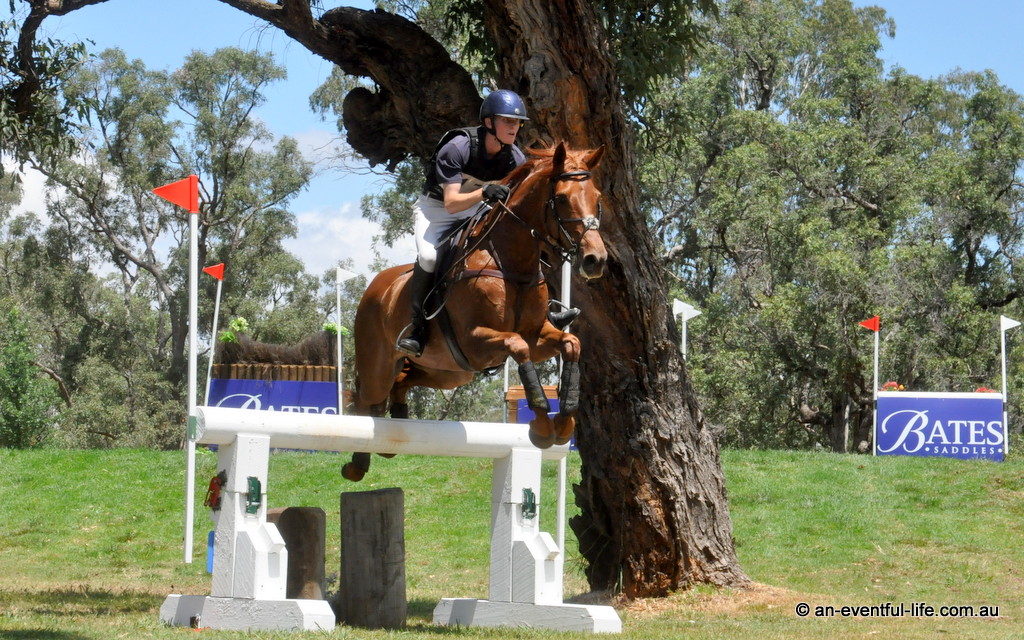 Oliver Barrett (AUS) tops the FEI Eventing Rankings for Young Riders at the end of 2025 | An Eventful Life