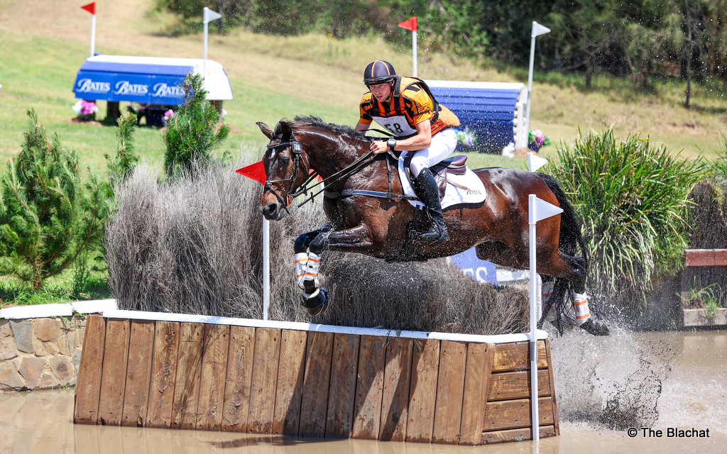 Limitless Lodge sponsors Sydney International Three-Day Event 2025 | An Eventful Life