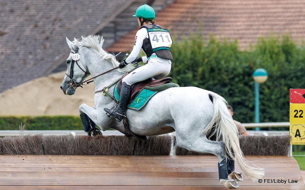 Melody Johner and Erin will be part of the Swiss team for the 2025 Agria FEI Eventing European Championships at Blenheim Palace | An Eventful Life