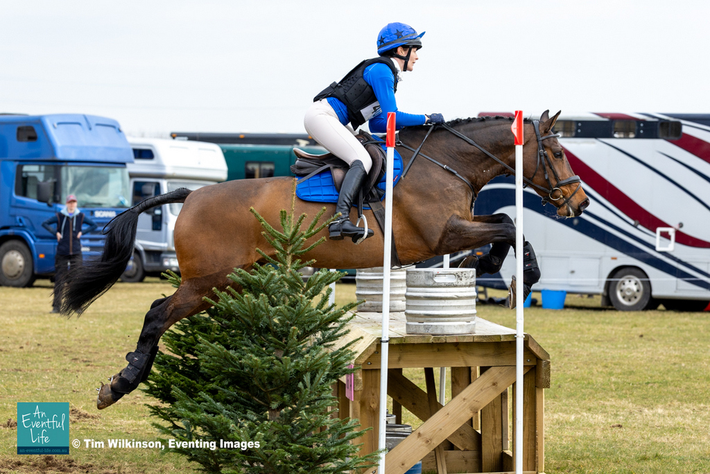 Oasby Horse Trials in Lincolnshire will host the second of its three eventing competitions in 2025 on 18th & 19th April | An Eventful Life