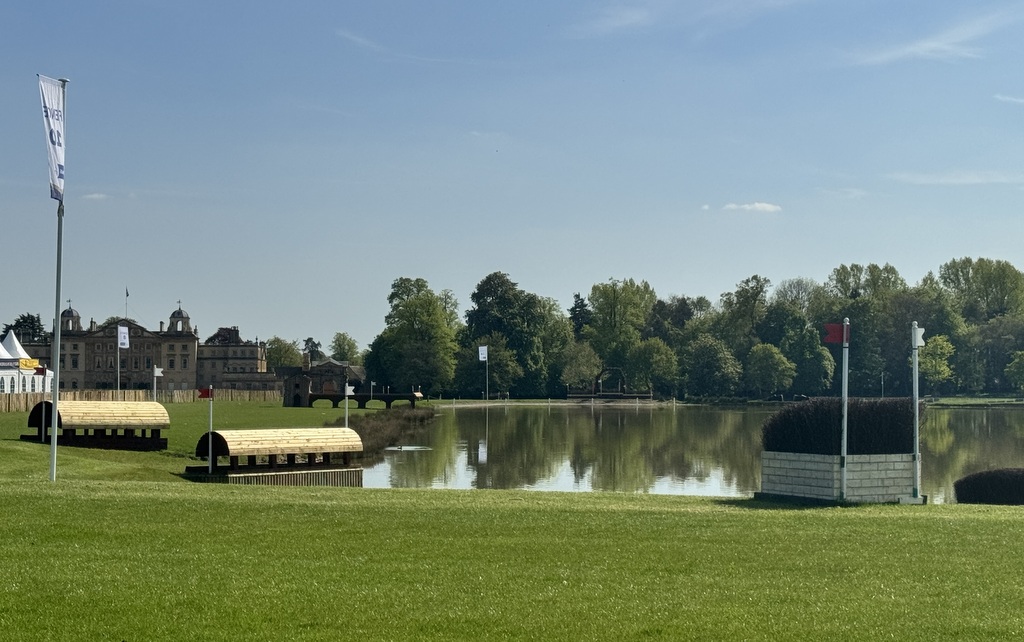 MARS Badminton Horse Trials 2025 CCI5* Cross Country Course Revealed | An Eventful Life