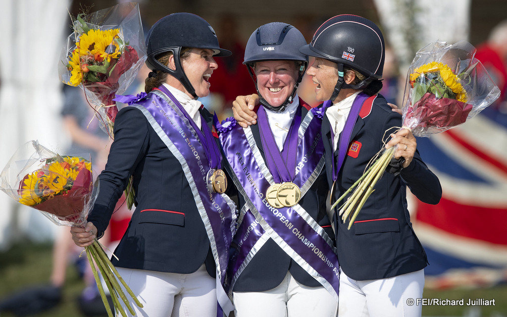 The FEI Eventing European Championship for Seniors 2027 will return to Avenches in Switzerland | An Eventful Life