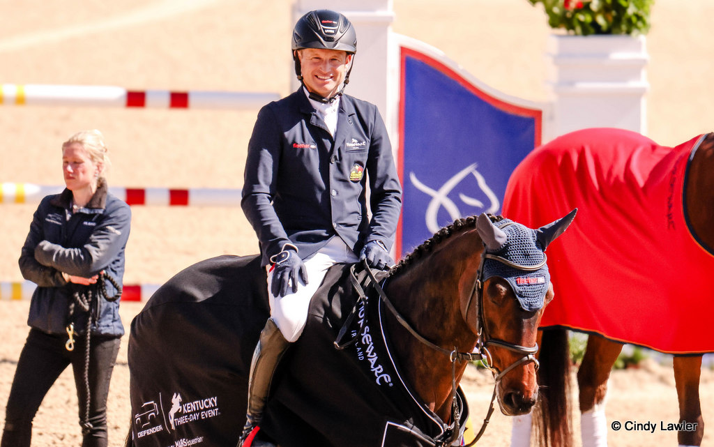 Michael Jung and fischerChipmunk named on German longlist for Agria 2025 FEI European Eventing Championships at Blenheim Palace | An Eventful Life