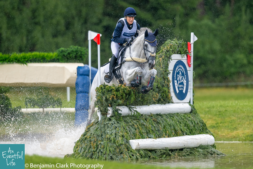 Luhmuhlen 5* winners Lara De Liedekerke and Hooney d'Arville will be part of the Belgian team for the 2025 Agria FEI Eventing European Championships at Blenheim Palace | An Eventful Life