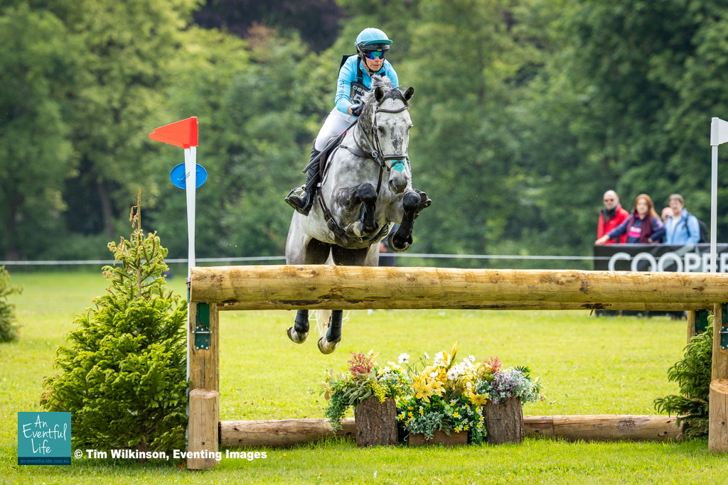 Izzy Taylor and SBH Big Wall added to British longlist for FEI Eventing European Championships 2025 | An Eventful Life