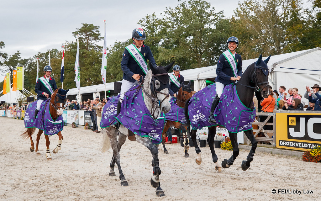 France win 2024 FEI Eventing Nations Cup team series | An Eventful Life
