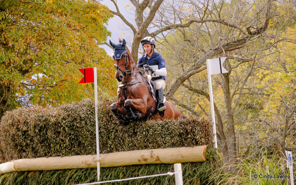 Andrew McConnon (USA) competing at 2024 Maryland CCI5* eventing | An Eventful Life