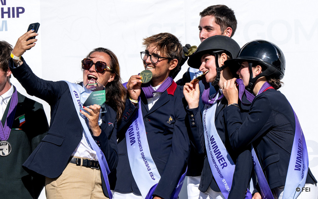 FEI European Eventing Championships for Young Riders & Juniors 2025 at Strzegom (POL) | An Eventful Life