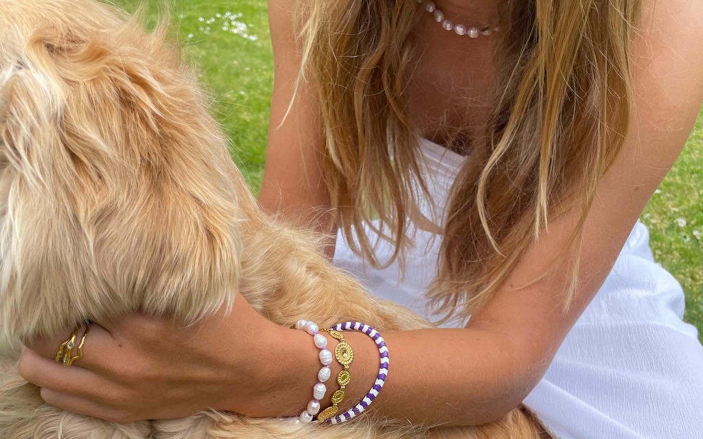 Coco & Jane Loves have introduced new additions to their ‘Georgie jewellery’ lines for the Georgie Campbell Foundation | An Eventful Life