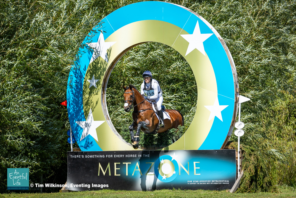 Defending CCI4* champions, Bubby Upton and Cola, will return to Hartpury International Horse Trials in 2025 | An Eventful Life