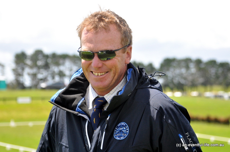 Ewan Kellett appointed one of three FEI Level 4 Cross Country course designers in Australia and New Zealand | An Eventful Life