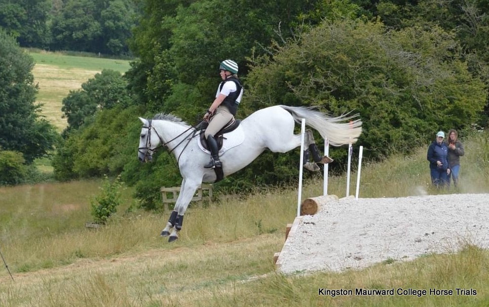 Cross country videos filmed at Kingston Maurward College Horse Trials | An Eventful Life