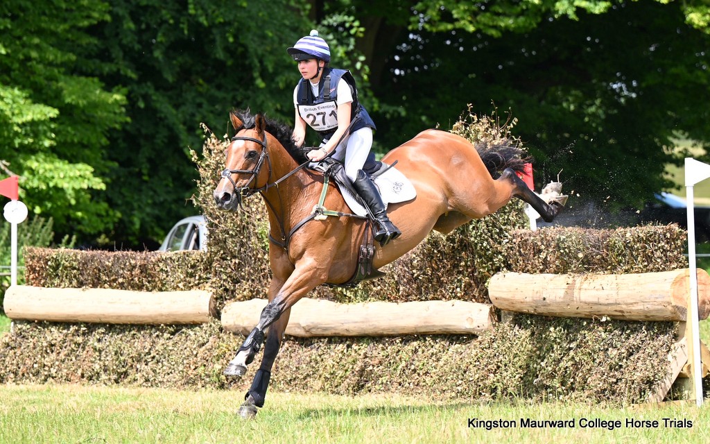 Kingston Maurward College Horse Trials 2025 | An Eventful Life