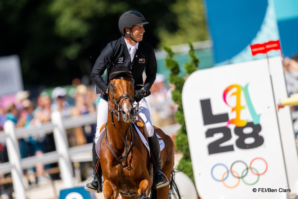 LA28 Games Competition Plan including equestrian dates unveiled | An Eventful Life