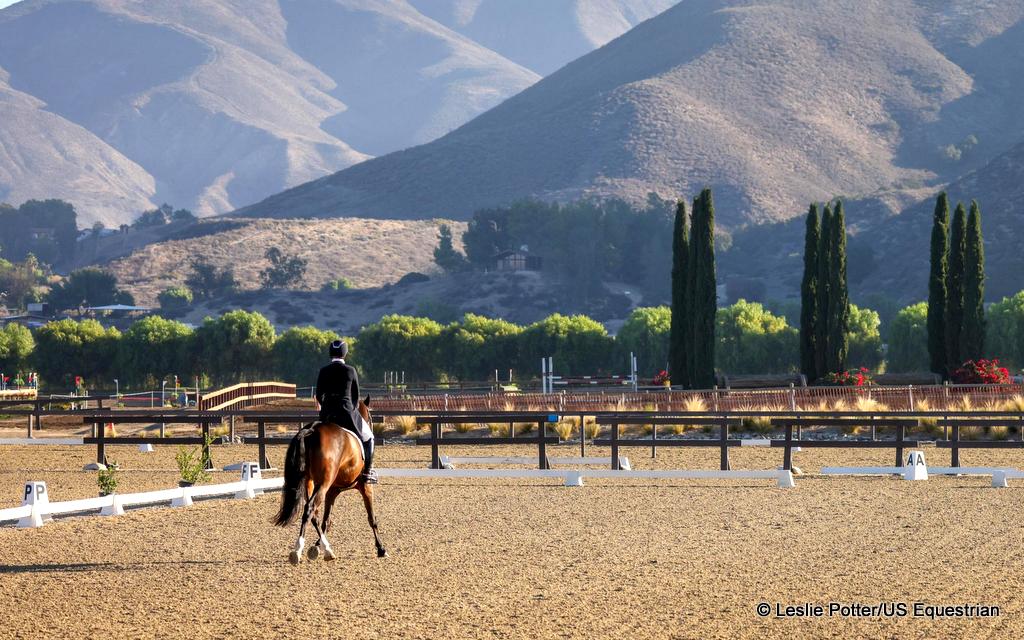 Galway Downs Equestrian Centre, proposed venue for equestrian at the Los Angeles 2028 Olympic Games | An Eventful Life