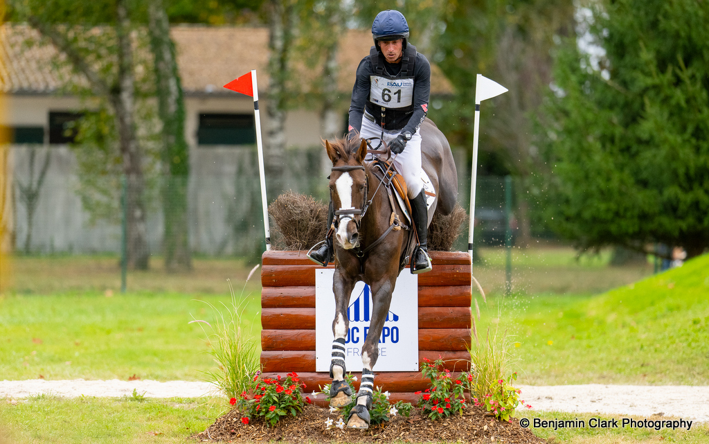 Tim Price moves into fourth place on the FEI Eventing World Rankings at the end of October 2025 | An Eventful Life