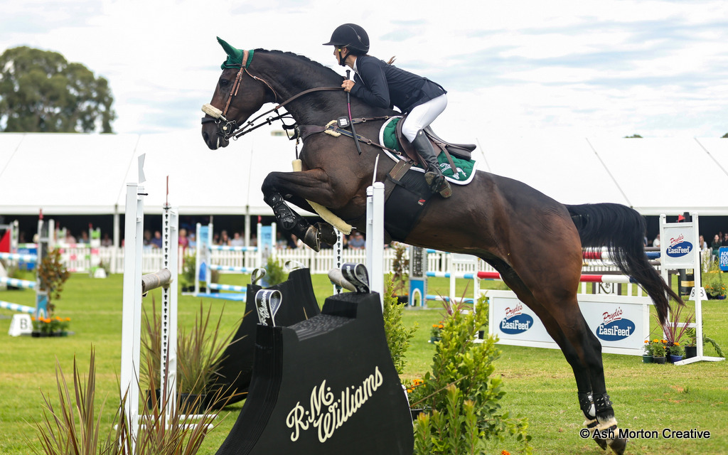 Lamoza Velisha takes second place in the CCI3* at Adelaide Equestrian Festival and moves up the Under 25 Eventing World Rankings at the end of April | An Eventful Life