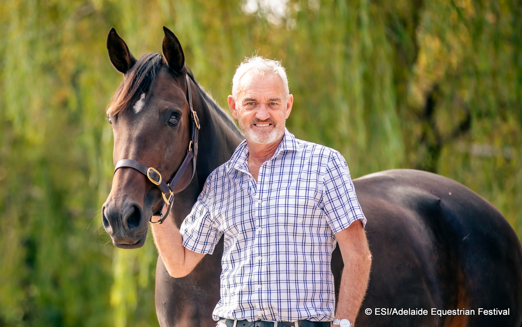 Dr Andrew McLean to present at Adelaide Equestrian Festival 2026 | An Eventful Life