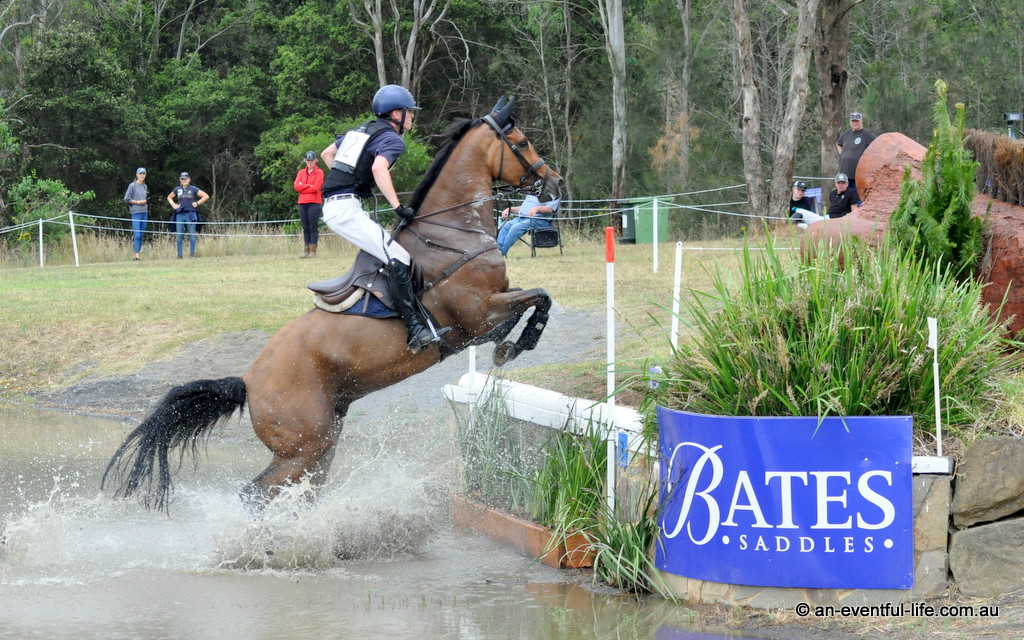 Australia's Oliver Barrett started 2026 in 2nd place on the FEI Eventing U25 World Rankings | An Eventful Life