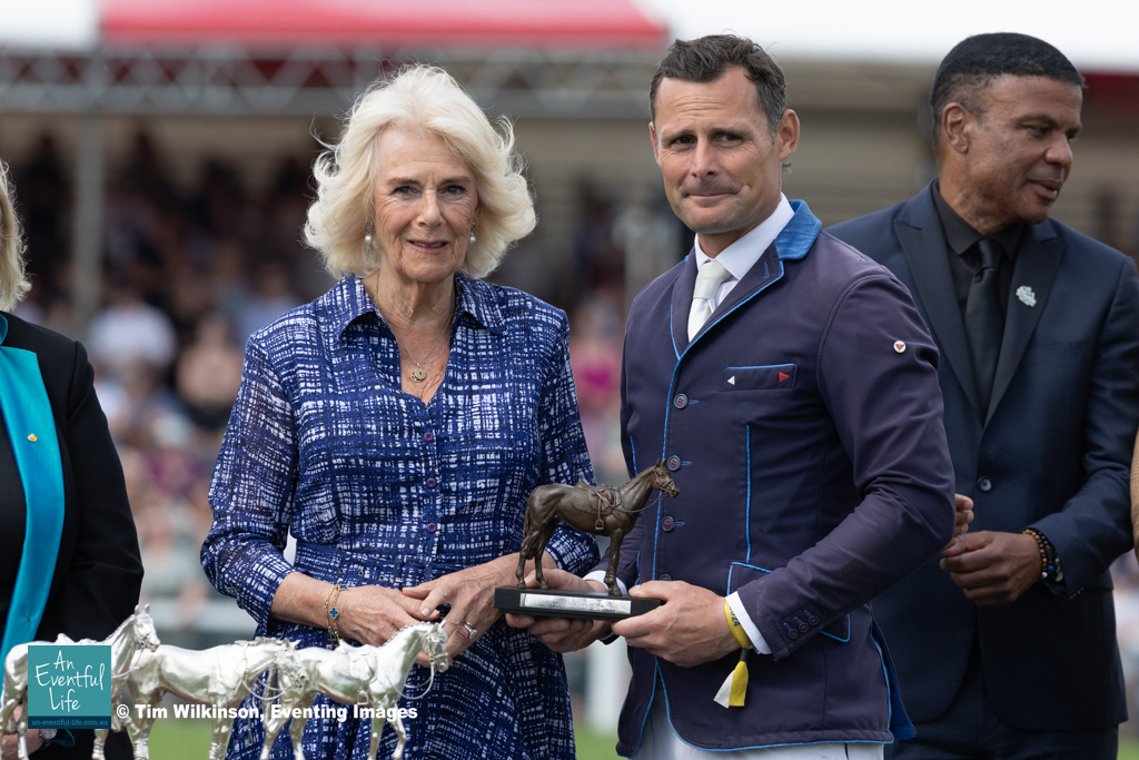 Her Majesty The Queen will attend the MARS Badminton Horse Trials on Friday, May 8th in her role as Patron of the Ebony Horse Club, the event's chosen charity | An Eventful Life