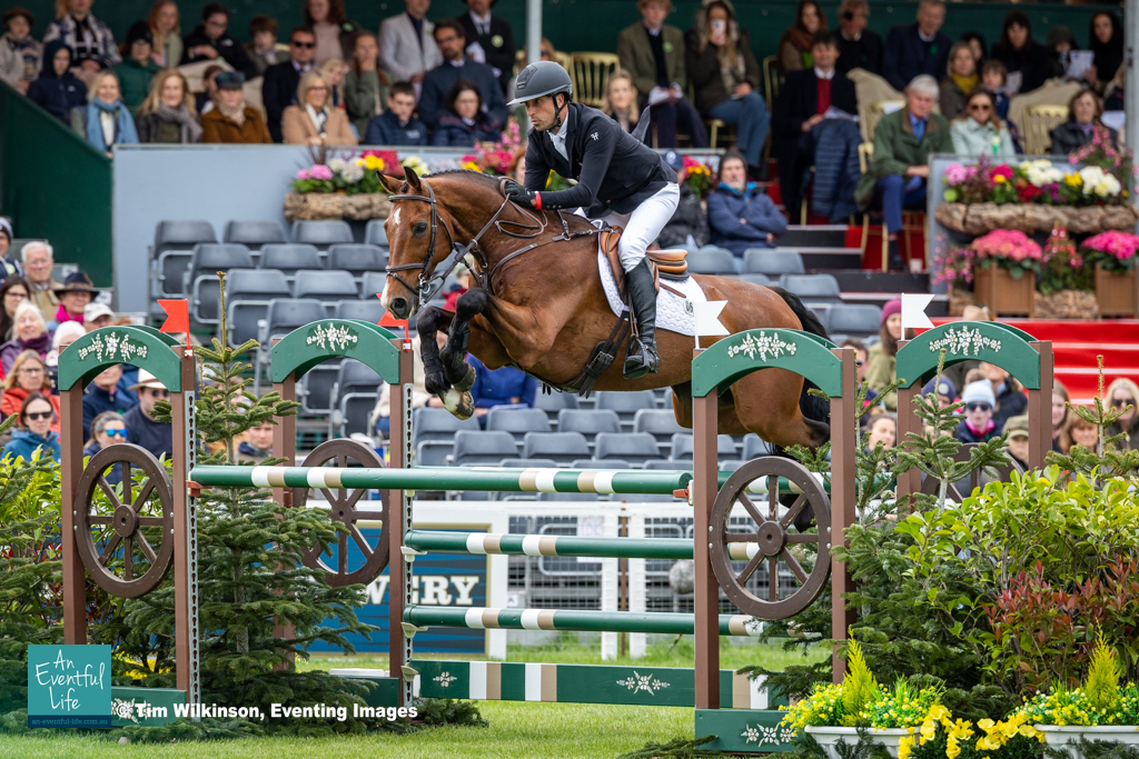 Tim Price rides Falco at Badminton Horse Trials 2026 | An Eventful Life