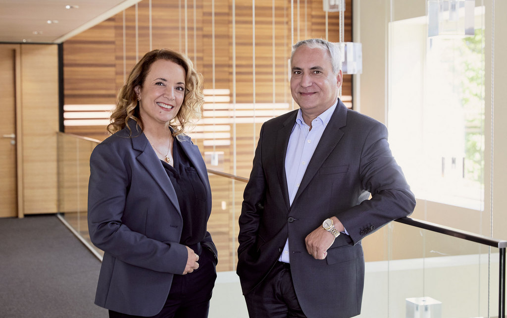 FEI President Ingmar De Vos and Sabrina Ibáñez | An Eventful Life