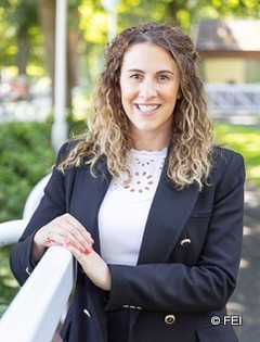 Molly Day appointed FEI Director of Eventing and Carriage Driving | An Eventful Life