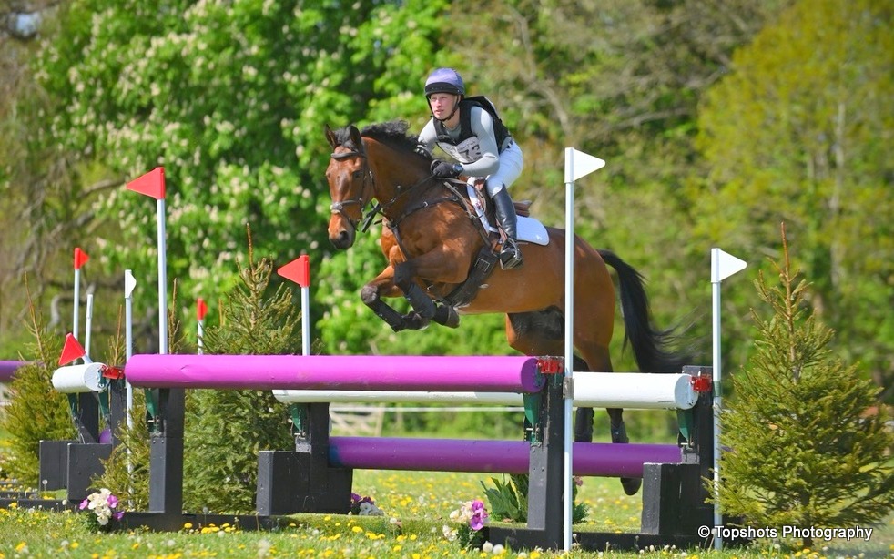 Ollie Thompson has become the inaugural Georgie Campbell Foundation award recipient | An Eventful Life