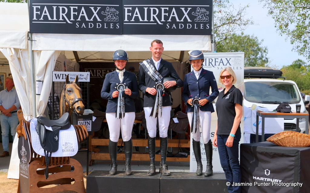 Henry Dove wins British Eventing NRC Championship at Hartpury International Horse Trials inc. British Eventing Championships (13th – 16th August 2026) | An Eventful Life