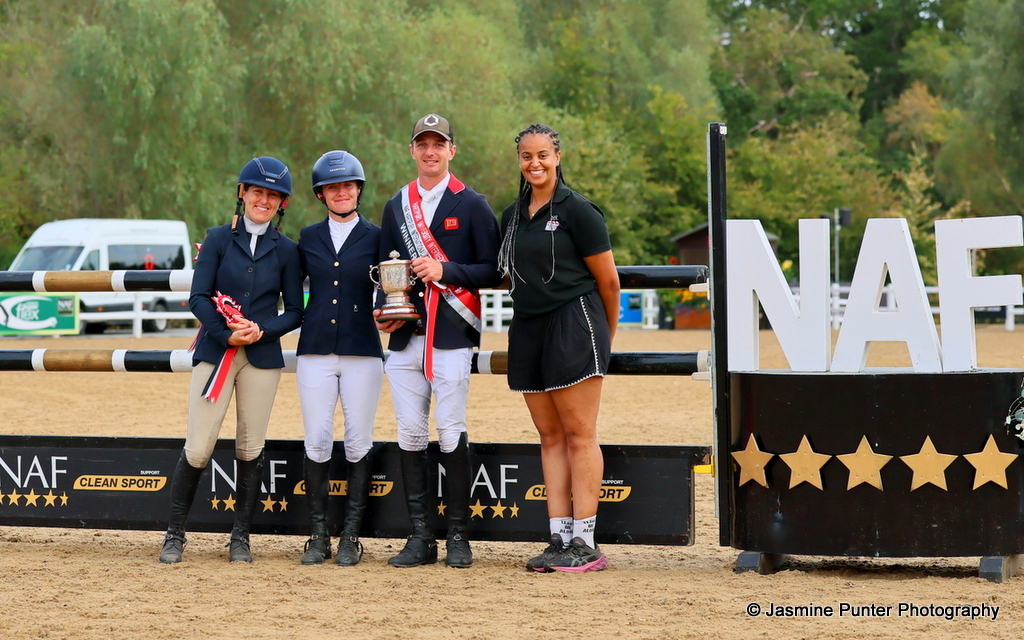 Tom Jackson wins British Eventing Intermediate Championship at Hartpury International Horse Trials inc. British Eventing Championships (13th – 16th August 2026) | An Eventful Life