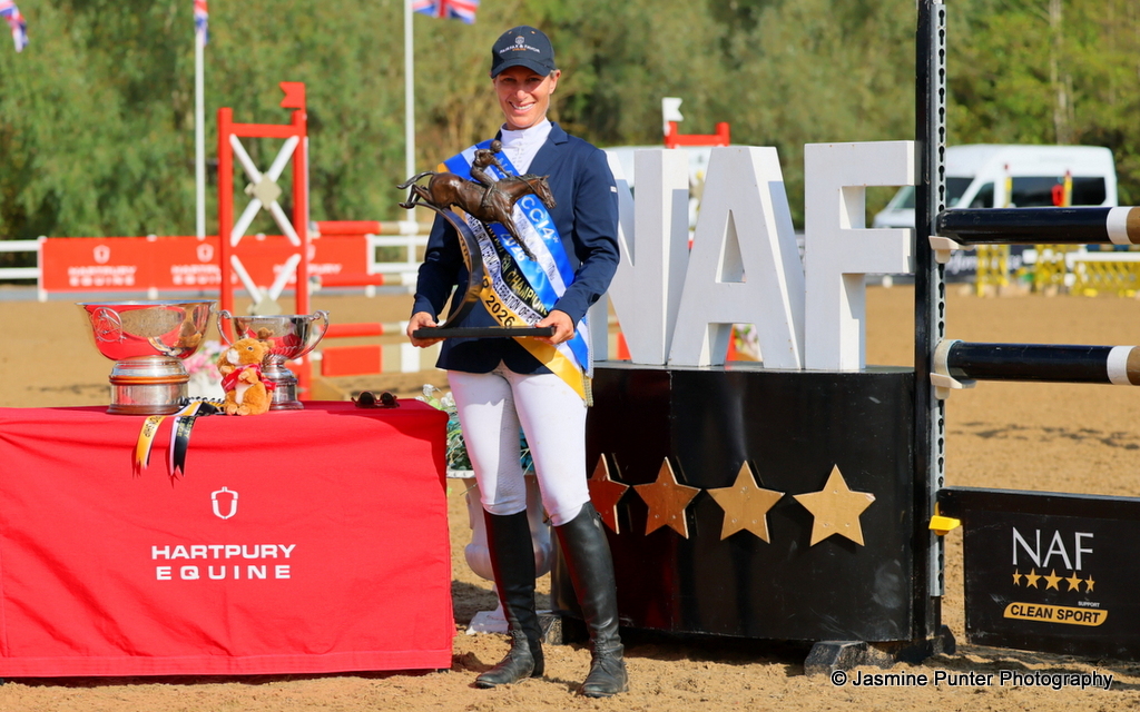 Zara Tindall riding Class Affair wins British Open Championship CCI4*-S eventing at Hartpury International Horse Trials inc. British Eventing Championships (13th – 16th August 2026) | An Eventful Life
