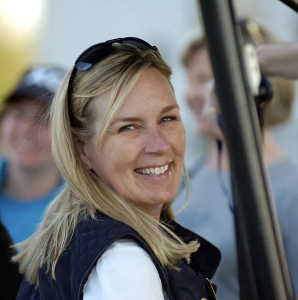 Vanessa Coleman, CEO of Equestrian Events, Inc, organisers of the Kentucky Three Day Event | An Eventful Life