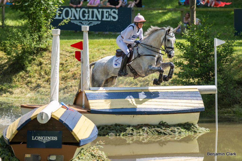 Australia's Isabel English and Cil Dara Dallas are one of the entries for the CCI4*-S Meßmer Trophy eventing class at Longines Luhmuhlen Horse Trials June 2026 | An Eventful Life