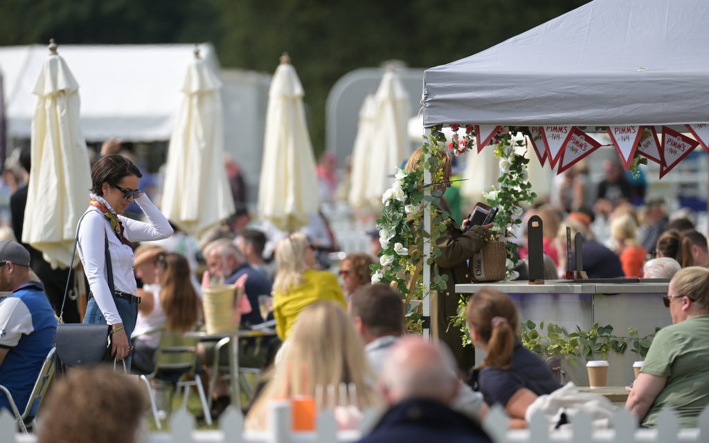 Hospitality options at Scone Palace International Horse Trials 2026 | An Eventful Life
