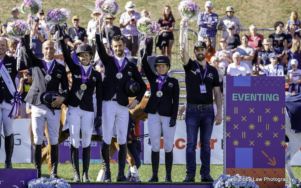Tim Price, Jonelle Price, Monica Spencer, Clarke Johnstone and Samantha Lissington named as New Zealand eventing team for FEI 2026 World Championships Aachen | An Eventful Life