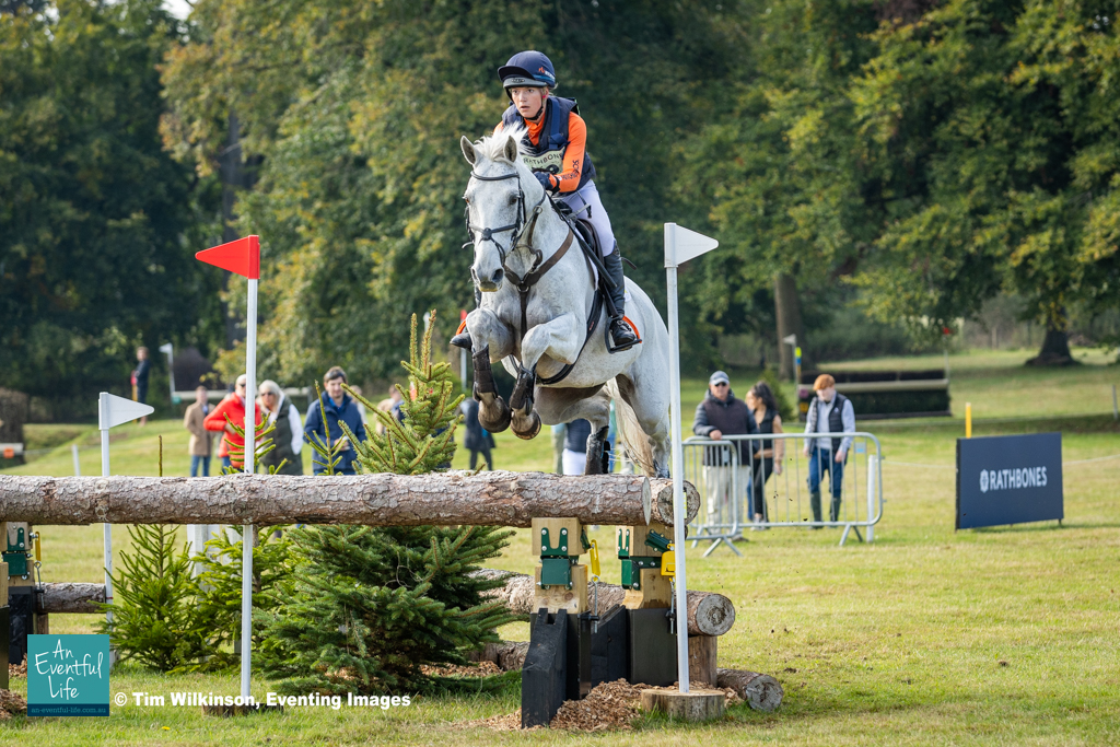 Nina de Haas, Dutch eventing rider interview | An Eventful Life
