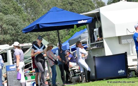 Equestriad Eventing CCI at Camden, November 2024 | An Eventful Life