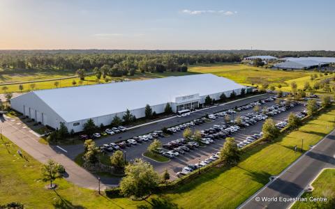 World Equestrian Centre Ocala, FL., USA Expo Centre | An Eventful Life
