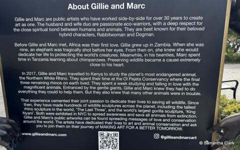 World Equestrian Centre Ocala, FL., USA | Gillie & Marc Animal Sculptures | An Eventful Life