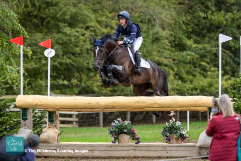 London International Horse Show Eventing Challenge rider list