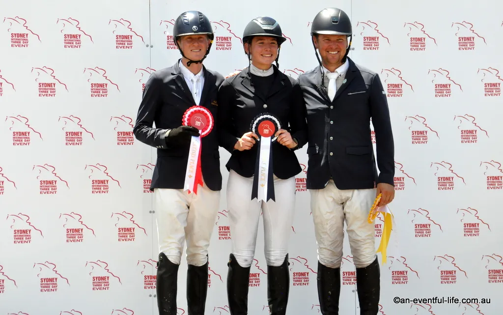 CCI3*-L presentations at the Limitless Lodge Sydney International 3 Day Event 2025 | An Eventful Life