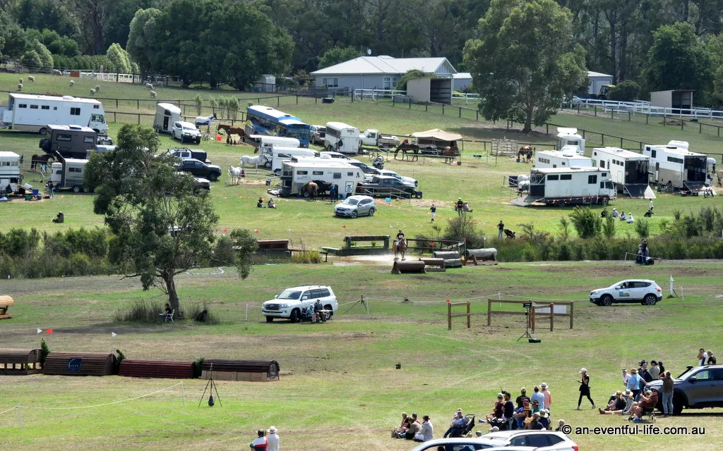Eventing at 2026 Tonimbuk International Horse Trials | An Eventful Life
