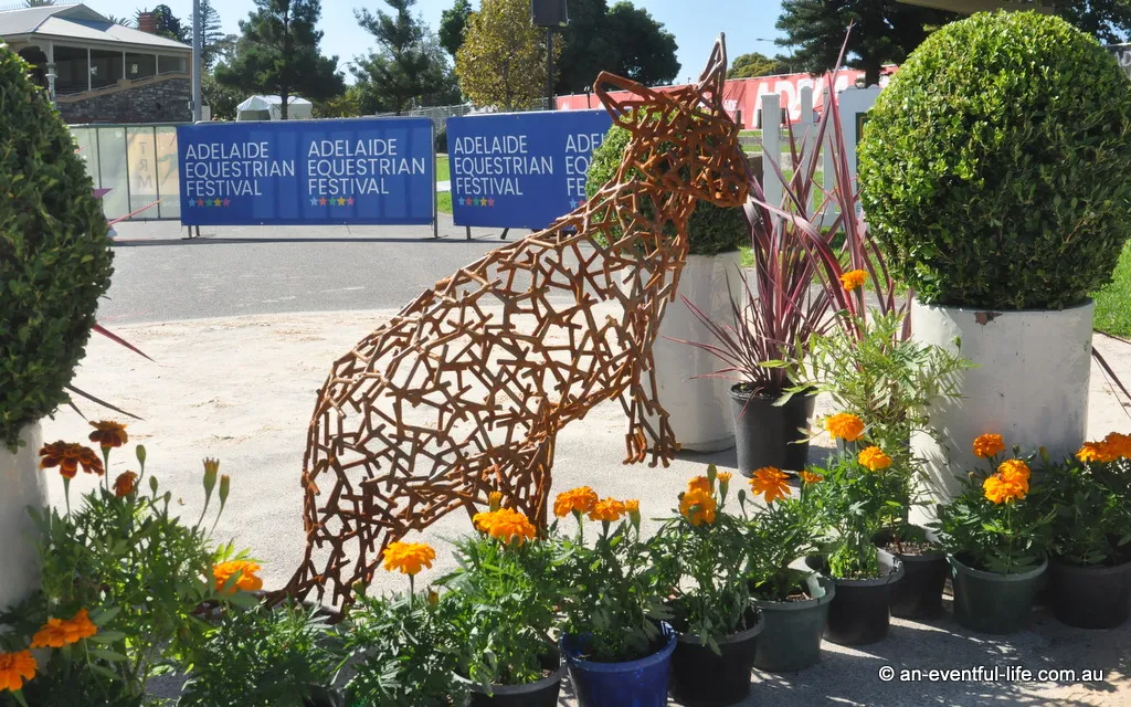 Eventing at the Adelaide Equestrian Festival, 15th – 19th April 2026 | An Eventful Life